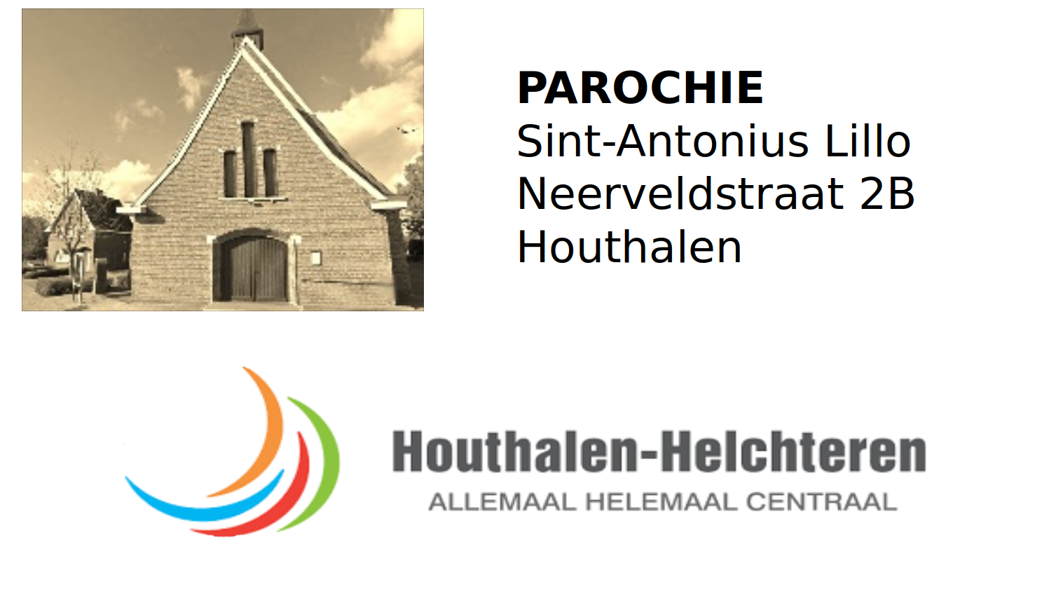 parochie
